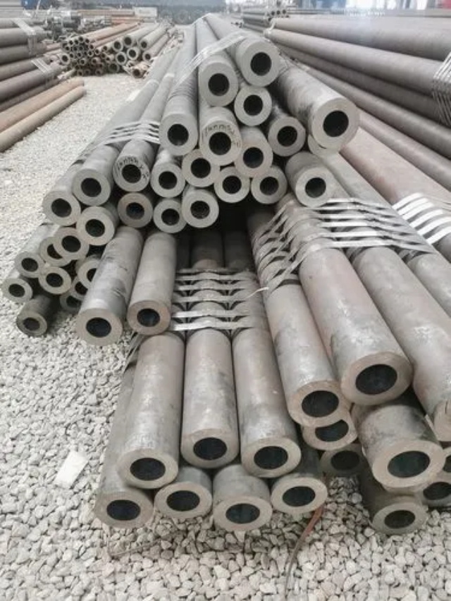 桂林15CrMoG合金无缝钢管