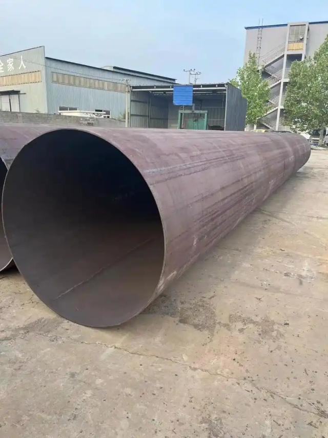 桂林大口径12Cr1MoVG无缝钢管