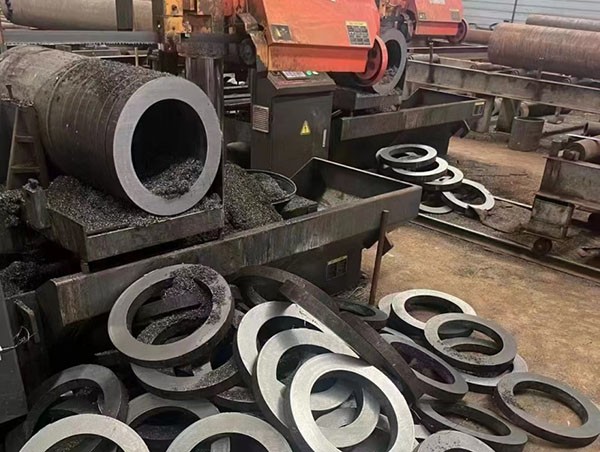 桂林零售 42CrMo无缝管 切割下料 试样采购